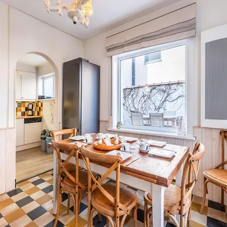 Near De Panne With Sea Views, Cleaning Included Villa *
