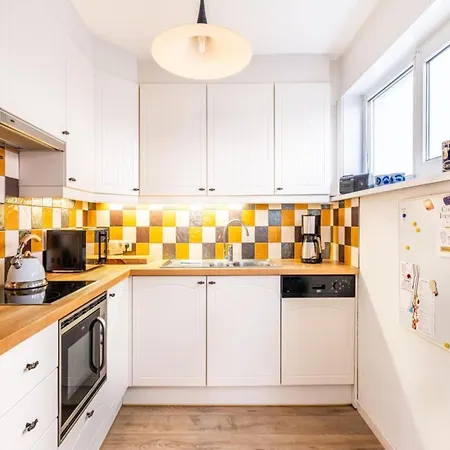 Near De Panne With Sea Views, Cleaning Included