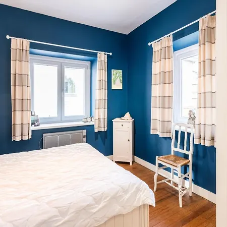 Near De Panne With Sea Views, Cleaning Included Villa