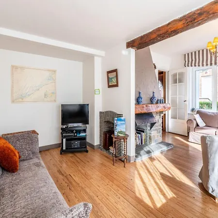 Near De Panne With Sea Views, Cleaning Included Villa *