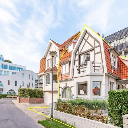 Near De Panne With Sea Views, Cleaning Included * Koksijde