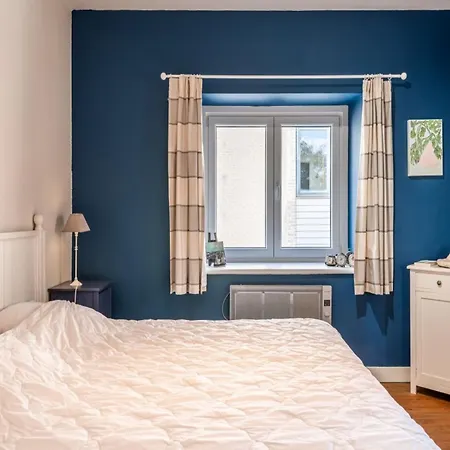 Villa Near De Panne With Sea Views, Cleaning Included