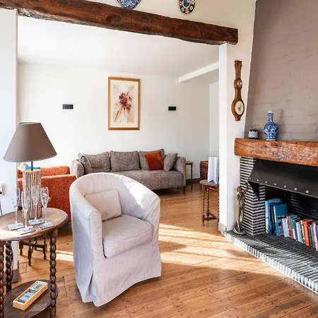 Near De Panne With Sea Views, Cleaning Included Koksijde