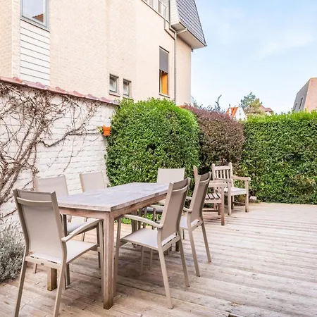 Villa Near De Panne With Sea Views, Cleaning Included *