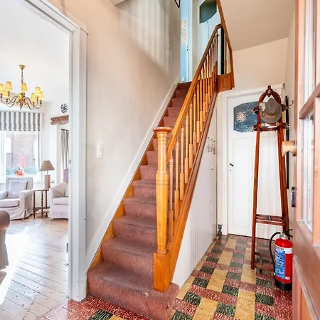 Villa Near De Panne With Sea Views, Cleaning Included Koksijde