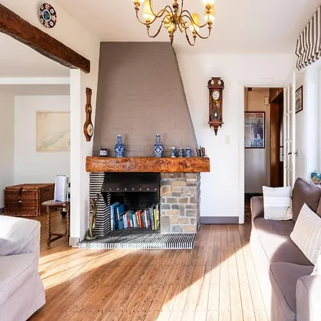 Near De Panne With Sea Views, Cleaning Included Koksijde