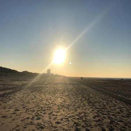 Near De Panne With Sea Views, Cleaning Included Villa